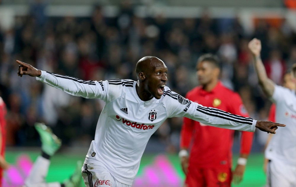 Beşiktaş Eskişehirspor