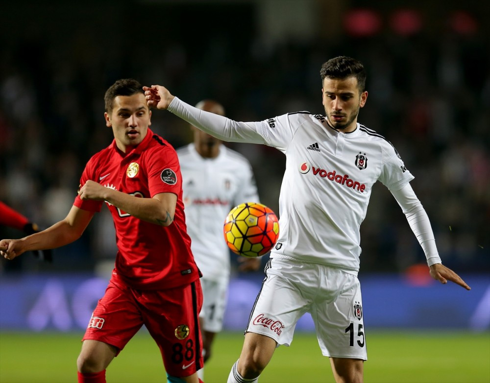 Beşiktaş Eskişehirspor