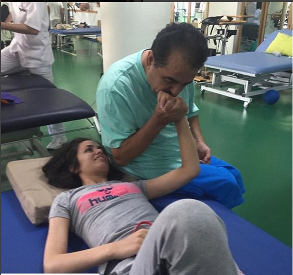 mutlu kaya aylar sonra ekrana cikti iste son hali internet haber