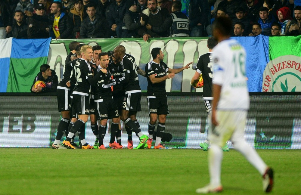 Beşiktaş Çaykur Rizespor