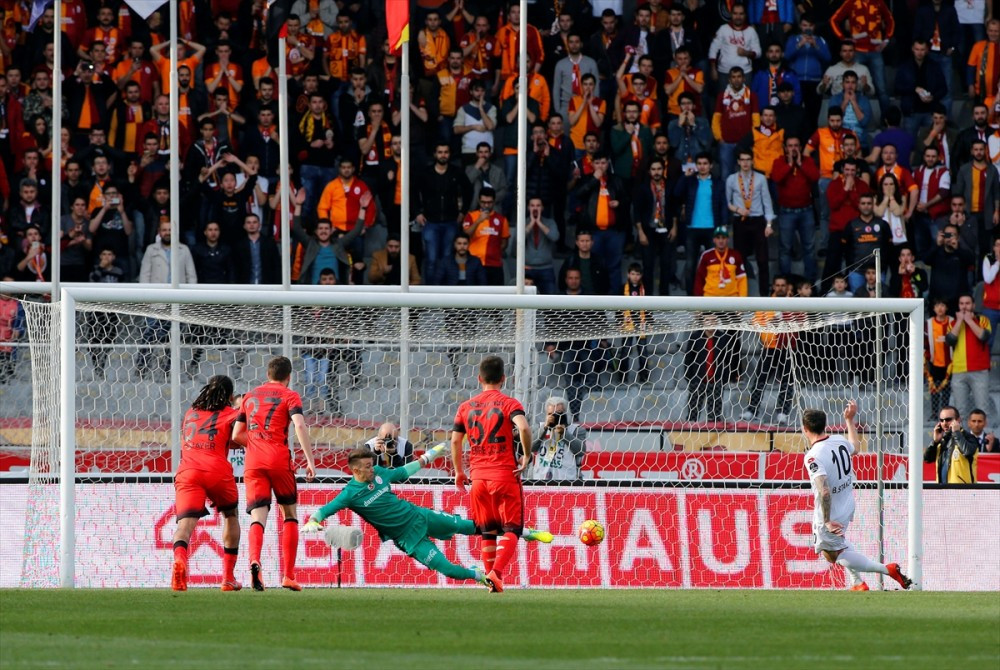 Galatasaray Gençlerbirliği