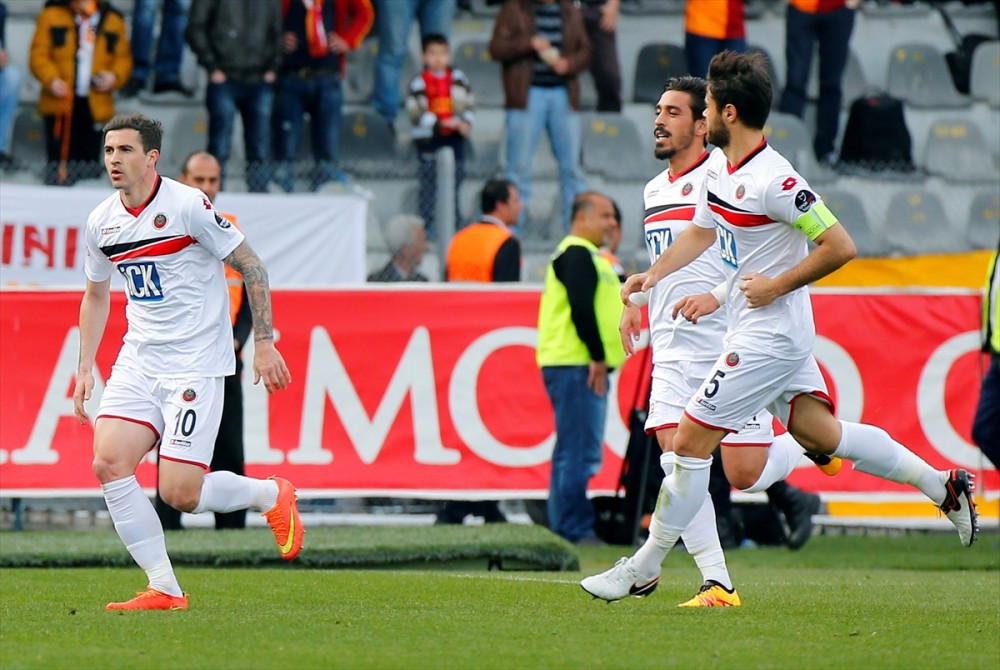 Galatasaray Gençlerbirliği