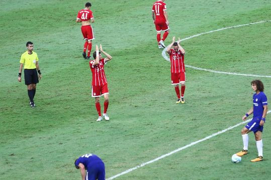 Bayern Münih ve Chelsea