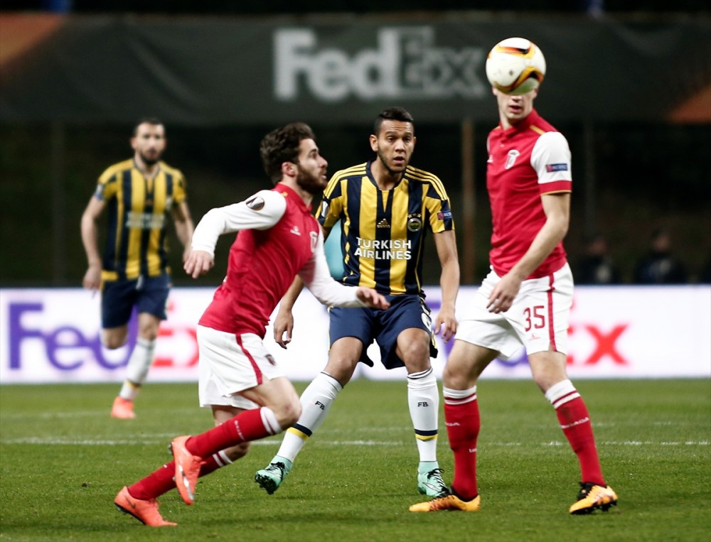 FENERBAHÇE BRAGA