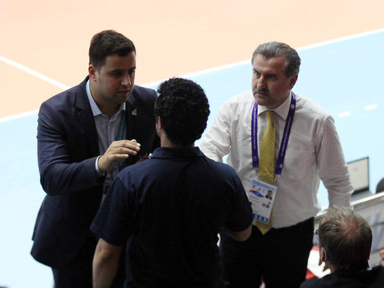 İran Voleybol Erkek Milli Takımı