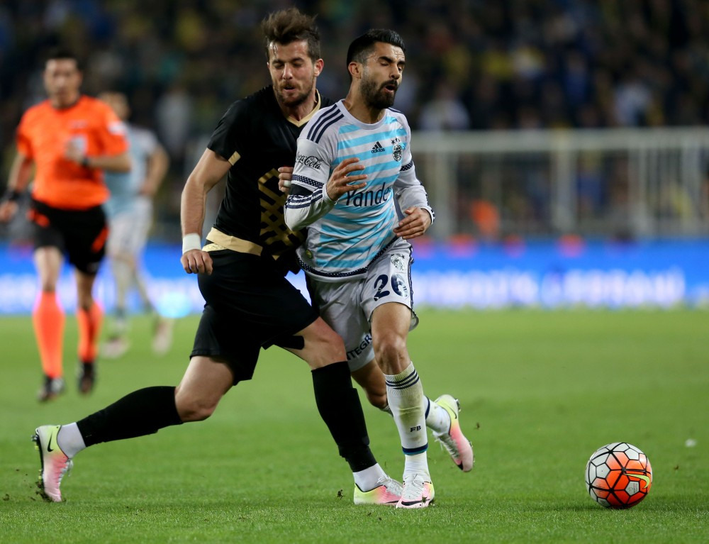 Fenerbahçe Osmanlıspor