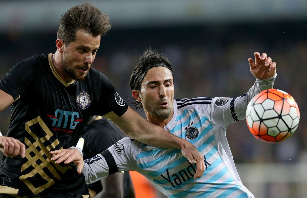 Fenerbahçe Osmanlıspor