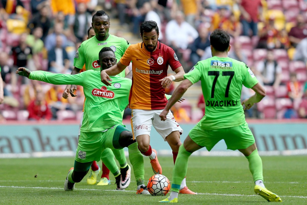 Galatasaray Çaykur Rizespor