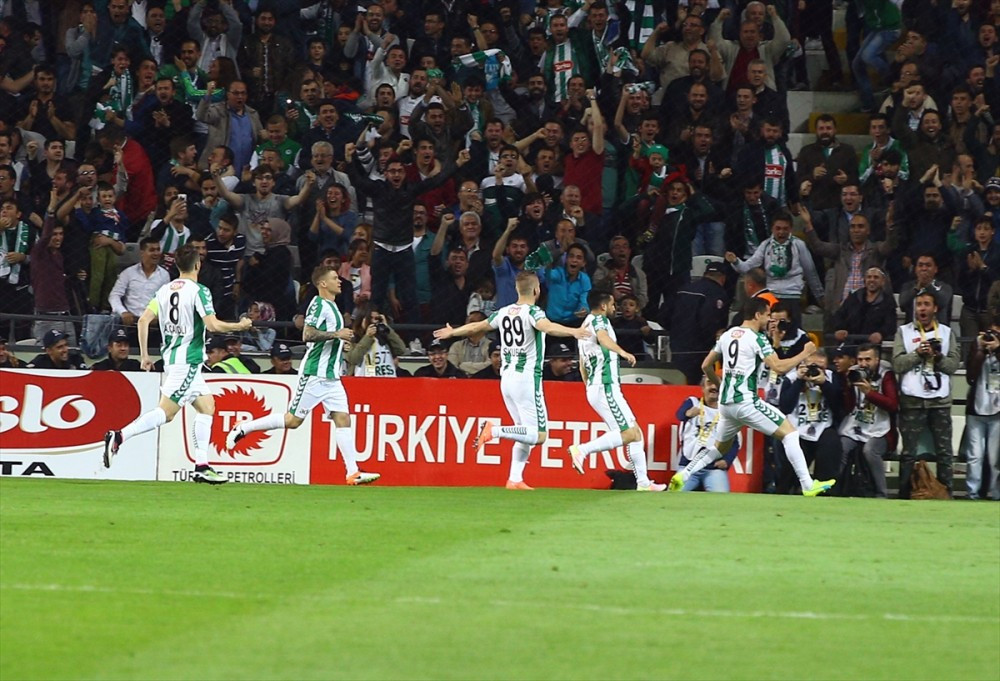 Fenerbahçe Torku Konyaspor