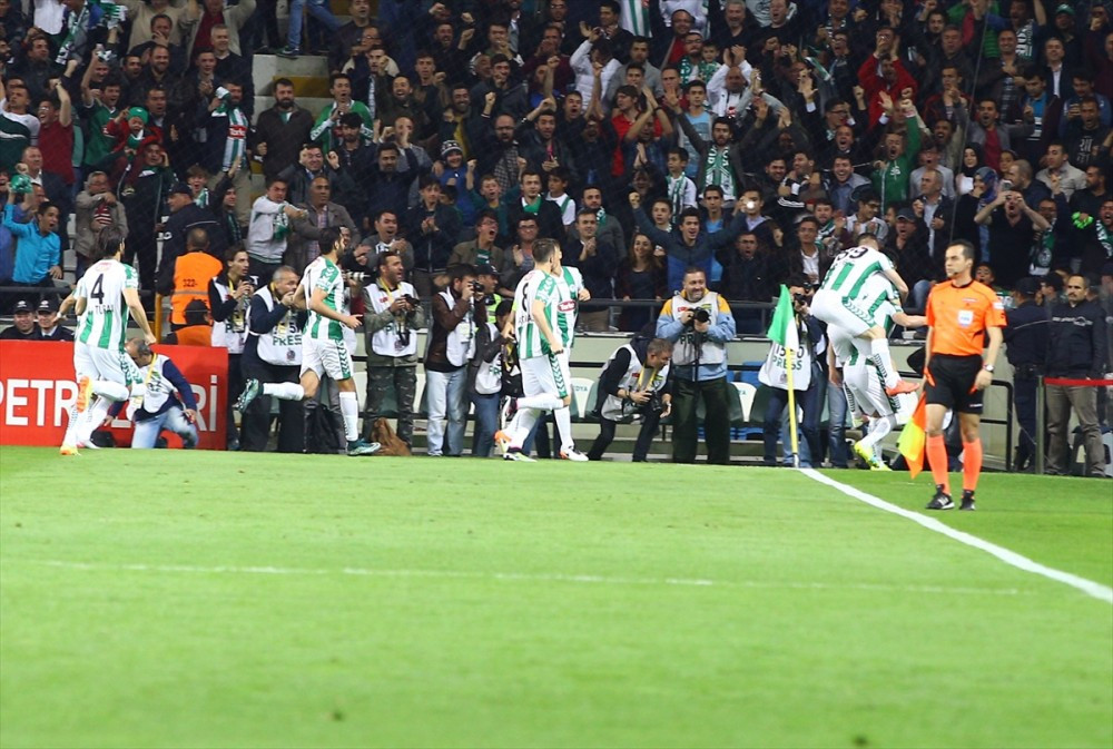 Fenerbahçe Torku Konyaspor