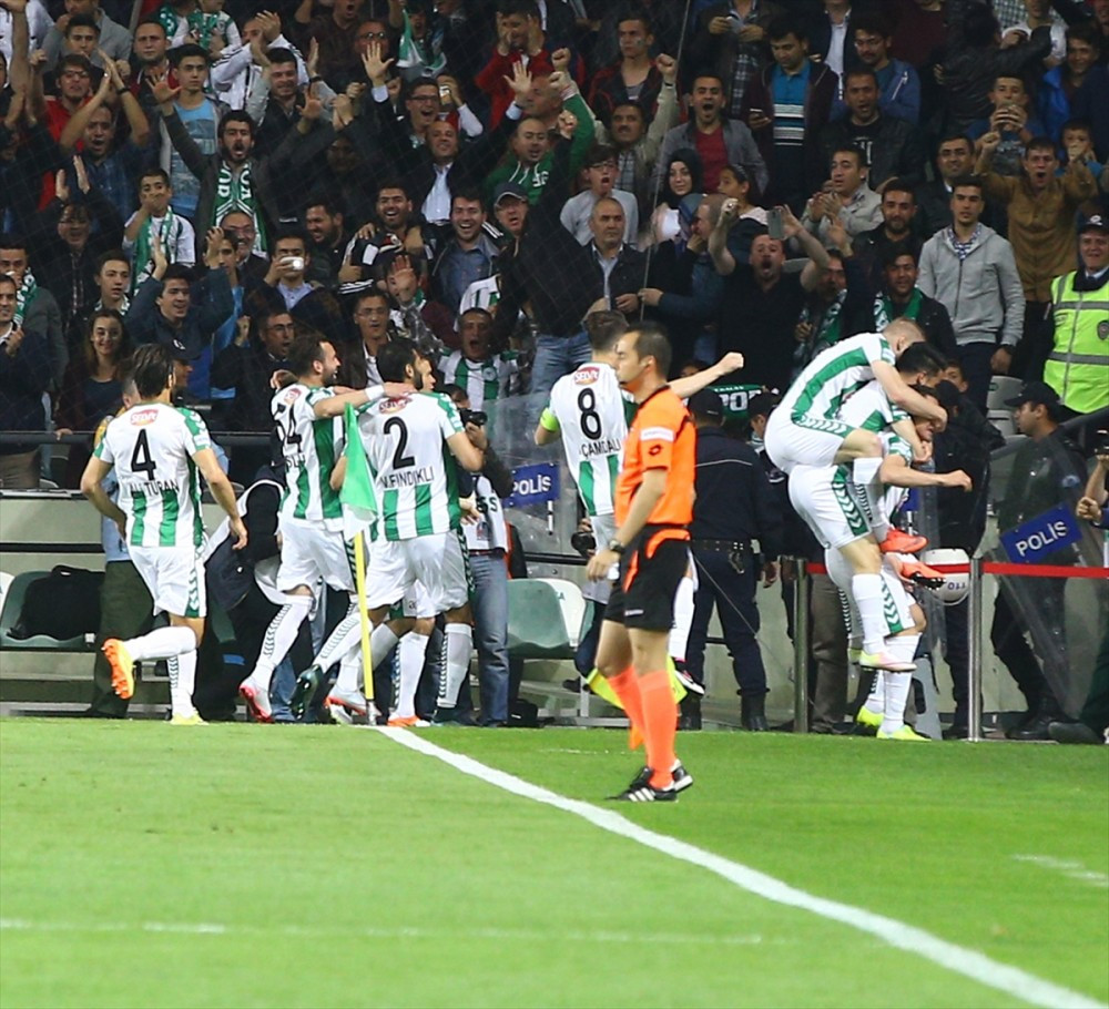 Fenerbahçe Torku Konyaspor