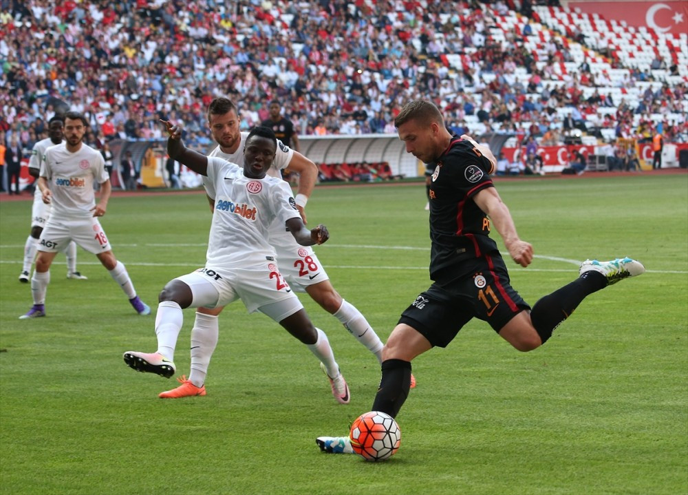 Antalyaspor Galatasaray