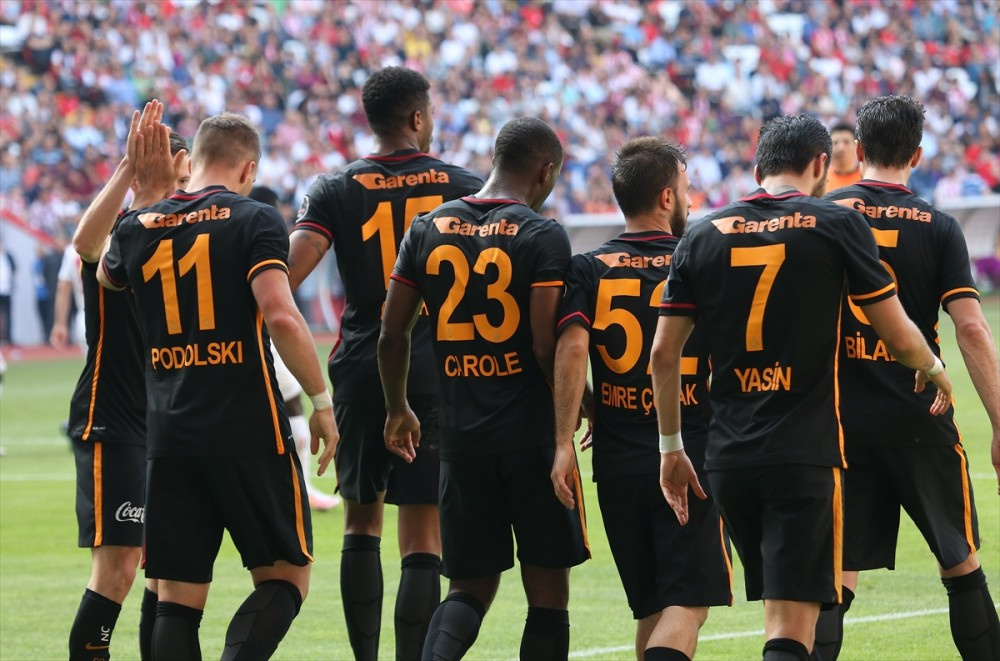 Antalyaspor Galatasaray 