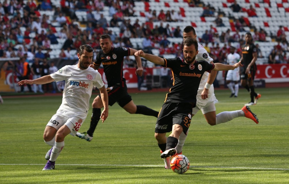 Antalyaspor Galatasaray