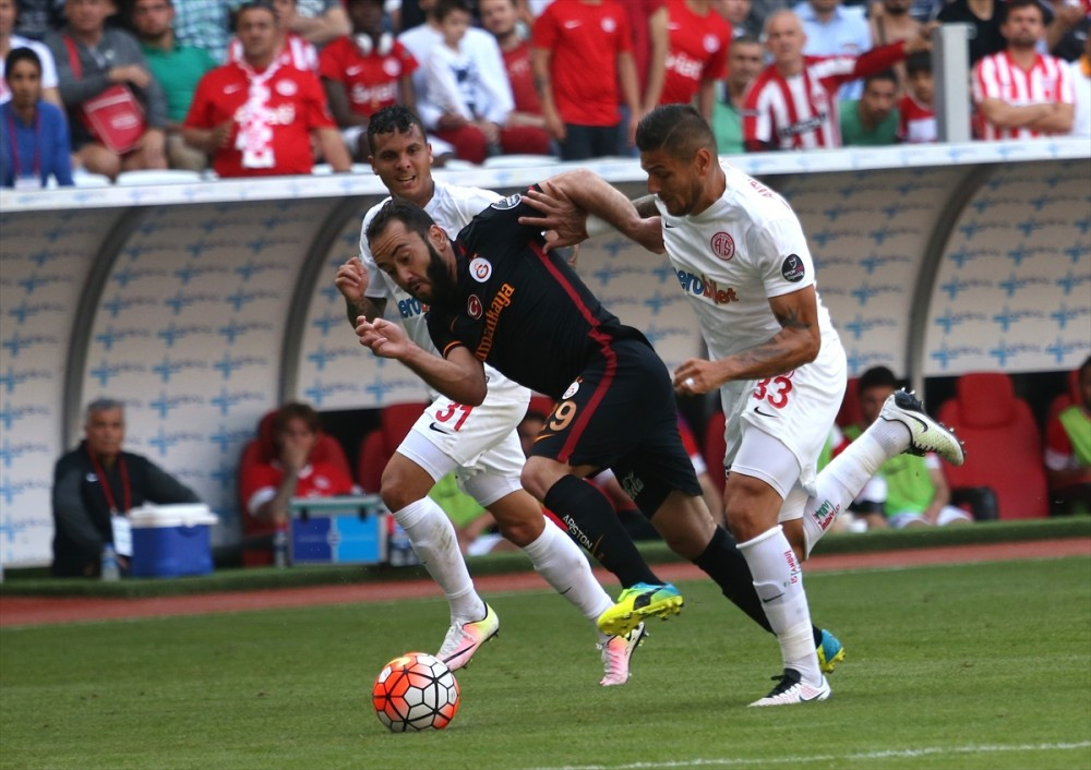 Antalyaspor Galatasaray