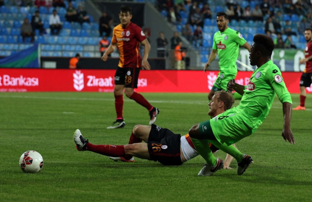 Çaykur Rizespor Galatasaray