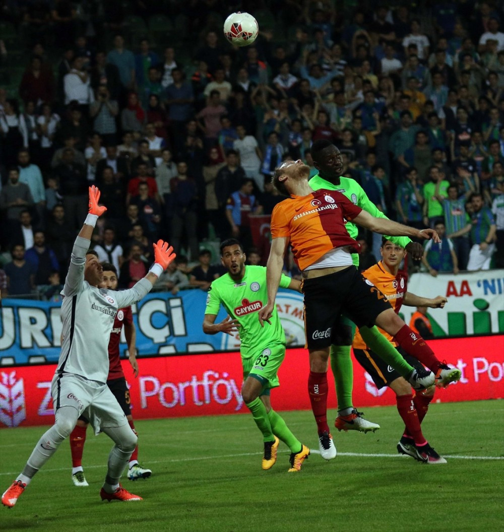 GALATASARAY-RİZESPOR