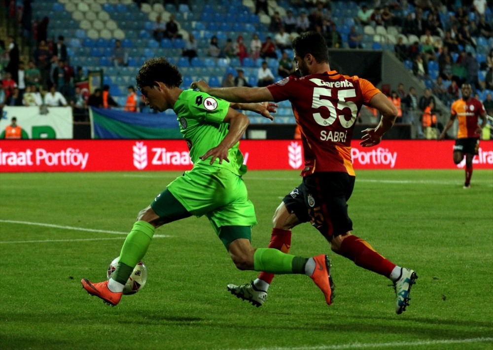 Çaykur Rizespor Galatasaray 