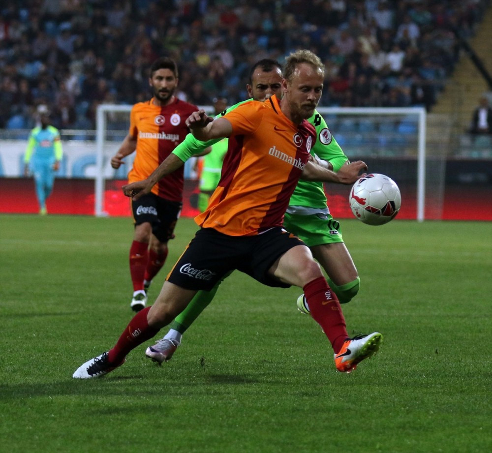 Çaykur Rizespor Galatasaray