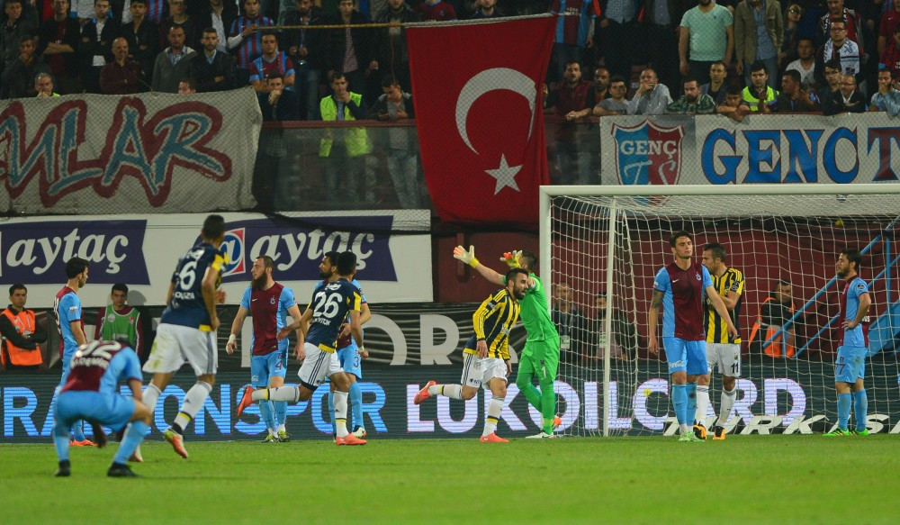 Trabzonspor Fenerbahçe