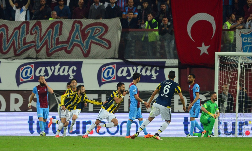 Trabzonspor Fenerbahçe