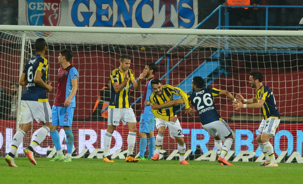 Trabzonspor Fenerbahçe