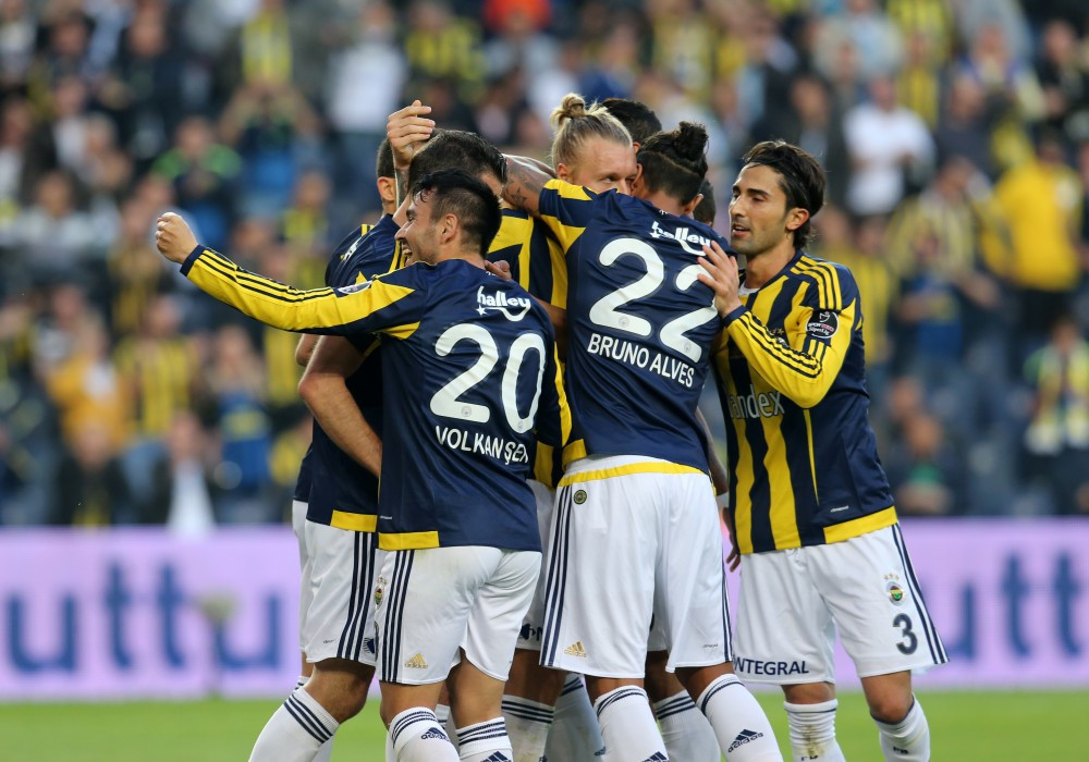 Fenerbahçe Gaziantepspor