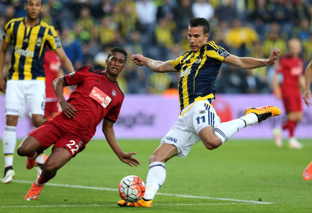 Fenerbahçe Gaziantepspor 