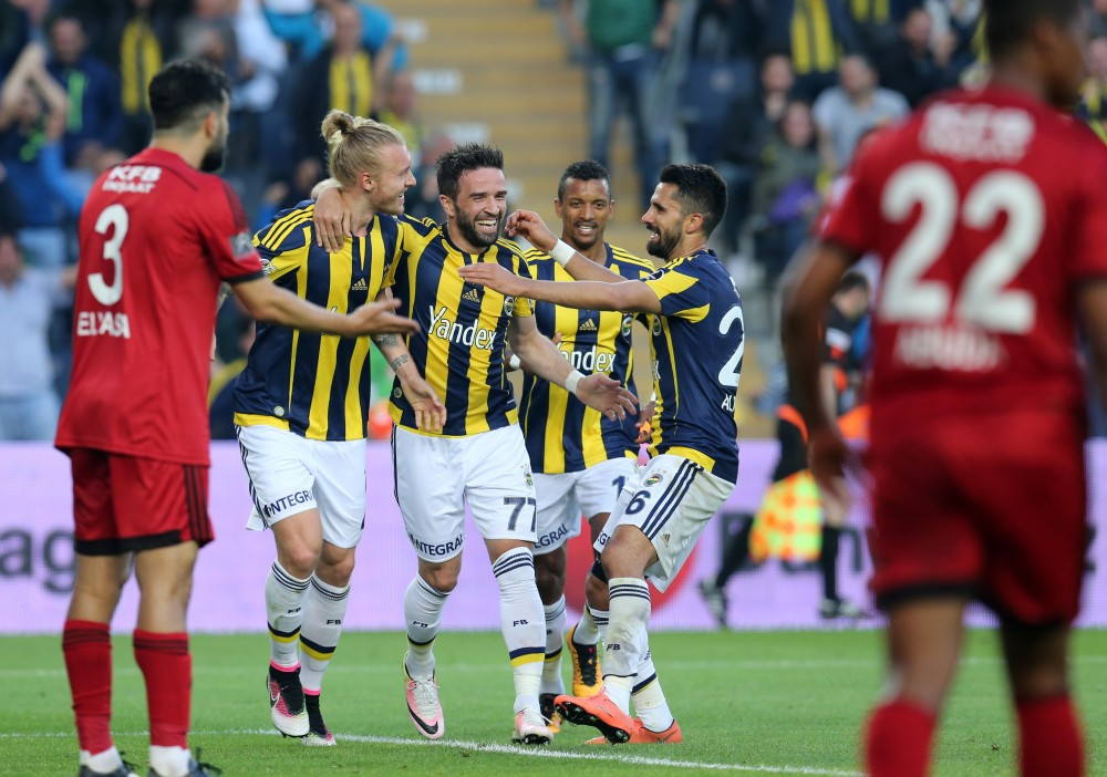 Fenerbahçe Gaziantepspor