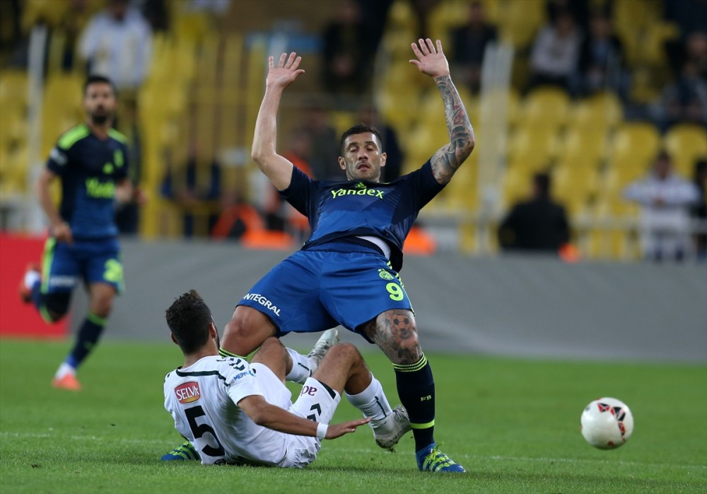 Fenerbahçe Torku Konyaspor