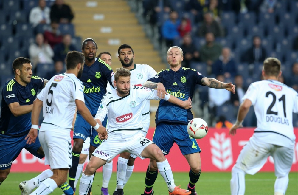 Fenerbahçe Konyaspor