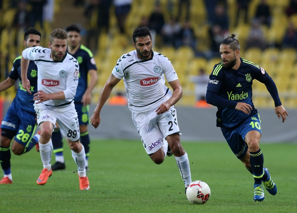 Fenerbahçe Konyaspor