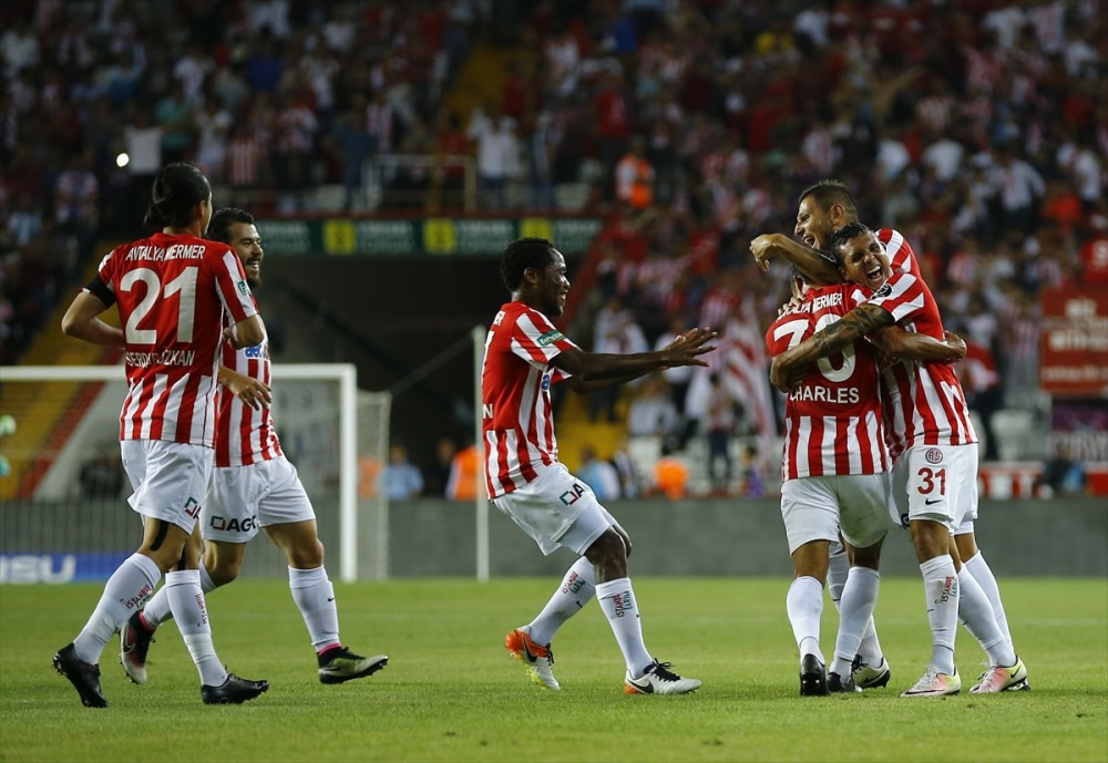Antalyaspor Trabzonspor