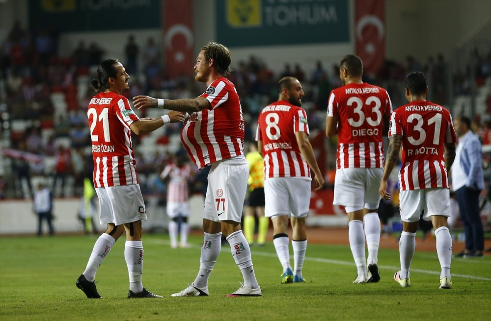 Antalyaspor Trabzonspor