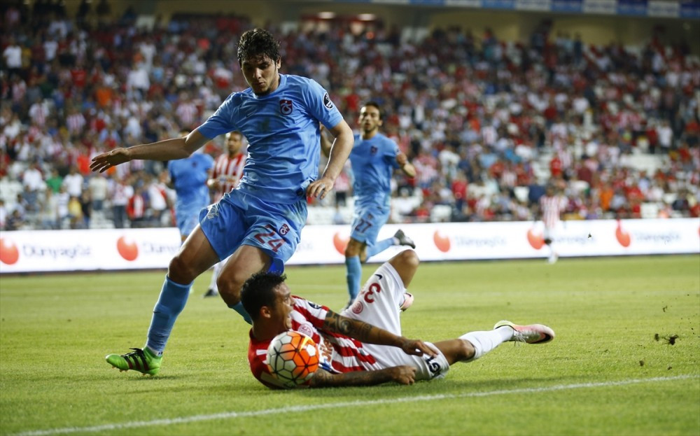 Antalyaspor Trabzonspor