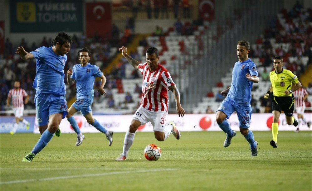 Antalyaspor Trabzonspor