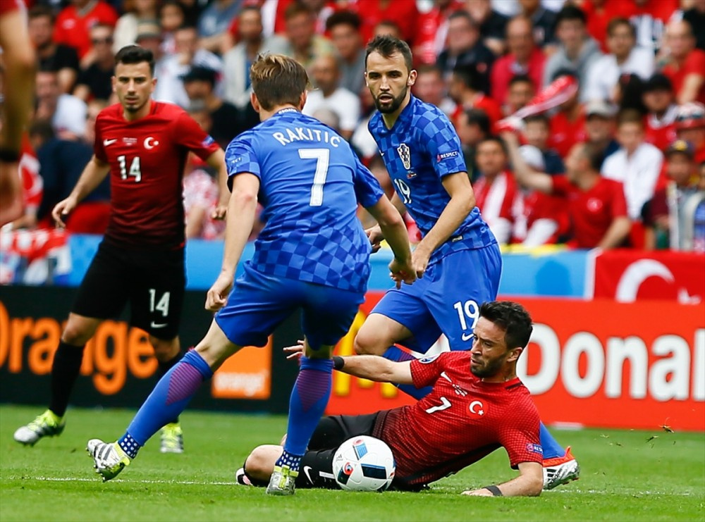 Türkiye Hırvatistan