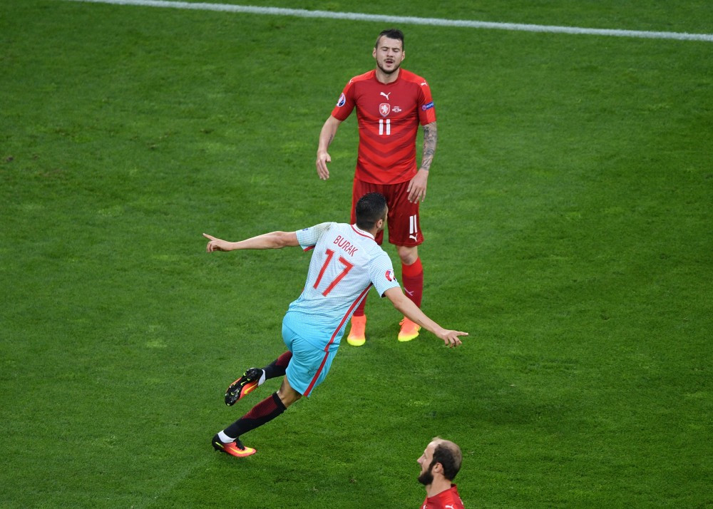 Türkiye Çek Cumhuriyeti