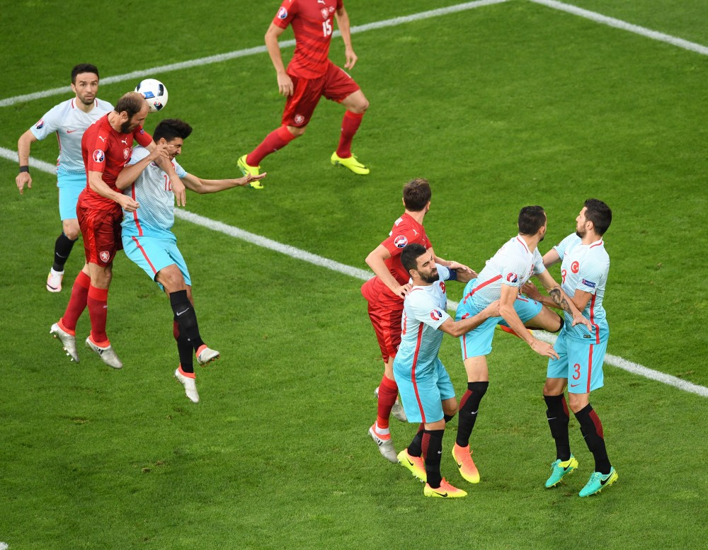 Türkiye Çek Cumhuriyeti