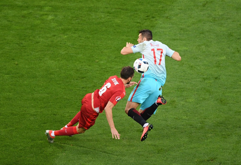 Türkiye Çek Cumhuriyeti