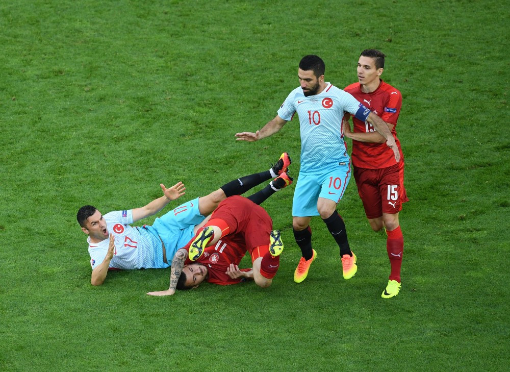 Türkiye Çek Cumhuriyeti