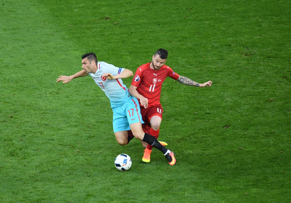 Türkiye Çek Cumhuriyeti