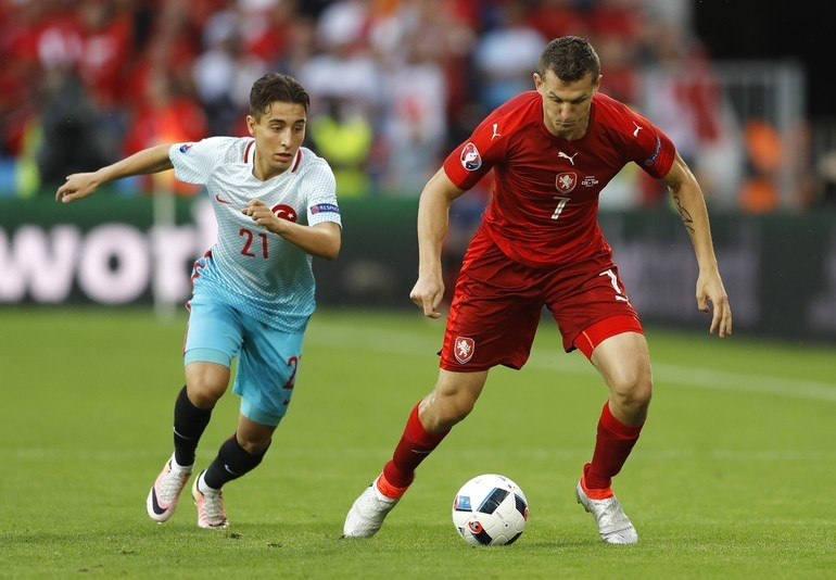 Türkiye Çek Cumhuriyeti