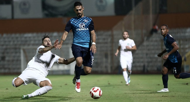 Adana Demirspor-Denizlispor