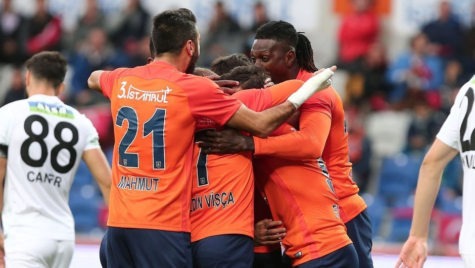 Başakşehir, Akhisar