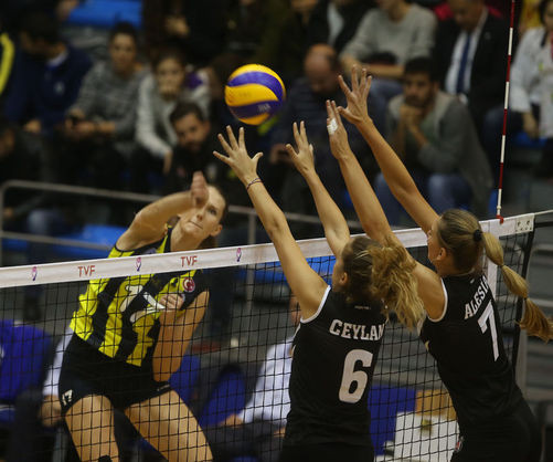 Fenerbahçe, Beşiktaş