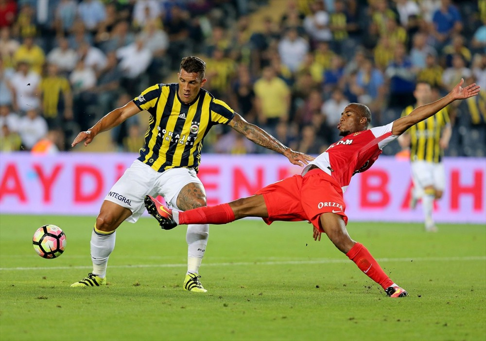 Fenerbahçe Monaco