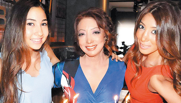 yasemin yalcin evlilikleri ilk esi kim kizi eylul un babasi internet haber