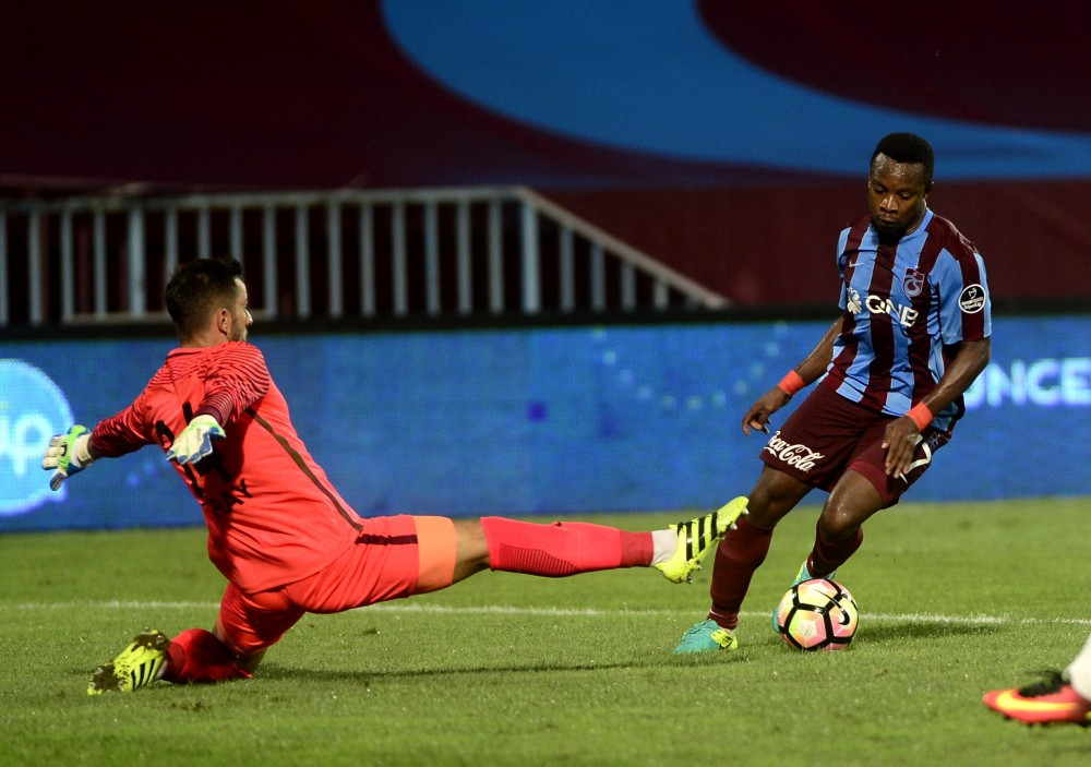 Trabzonspor ve Kasımpaşa