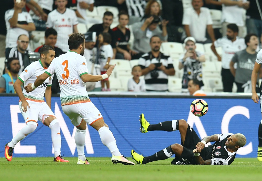 Beşiktaş Alanyaspor